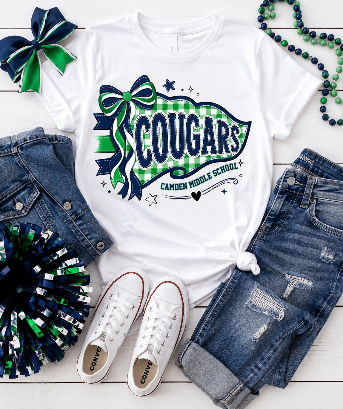 Cougars Pennant