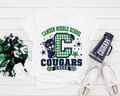 Cougars Cheer