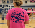 CMS Cougars Volleyball Spirit Week T's