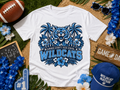 Wildcats Hawaiian Tee