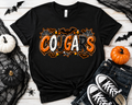 School Theme Halloween Tee