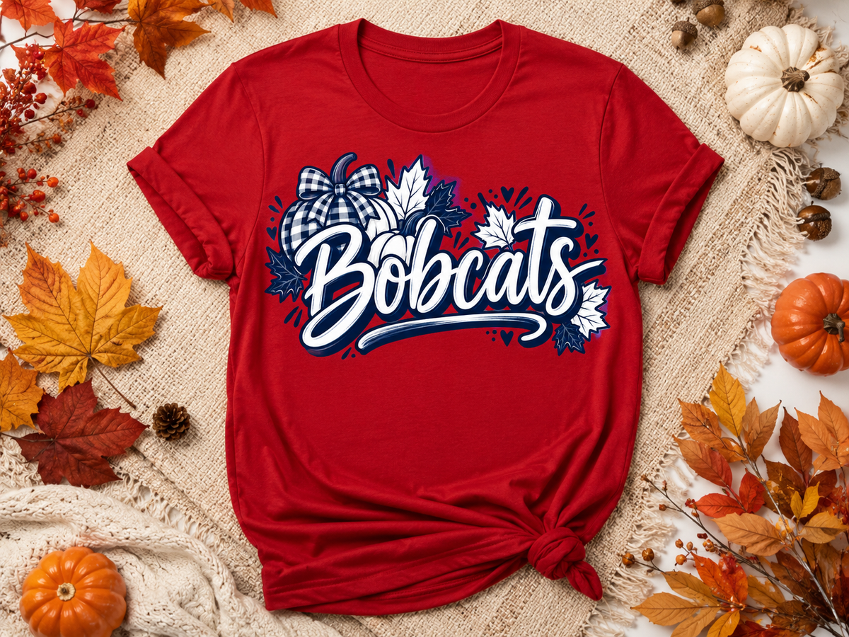 School Fall Theme Shirts