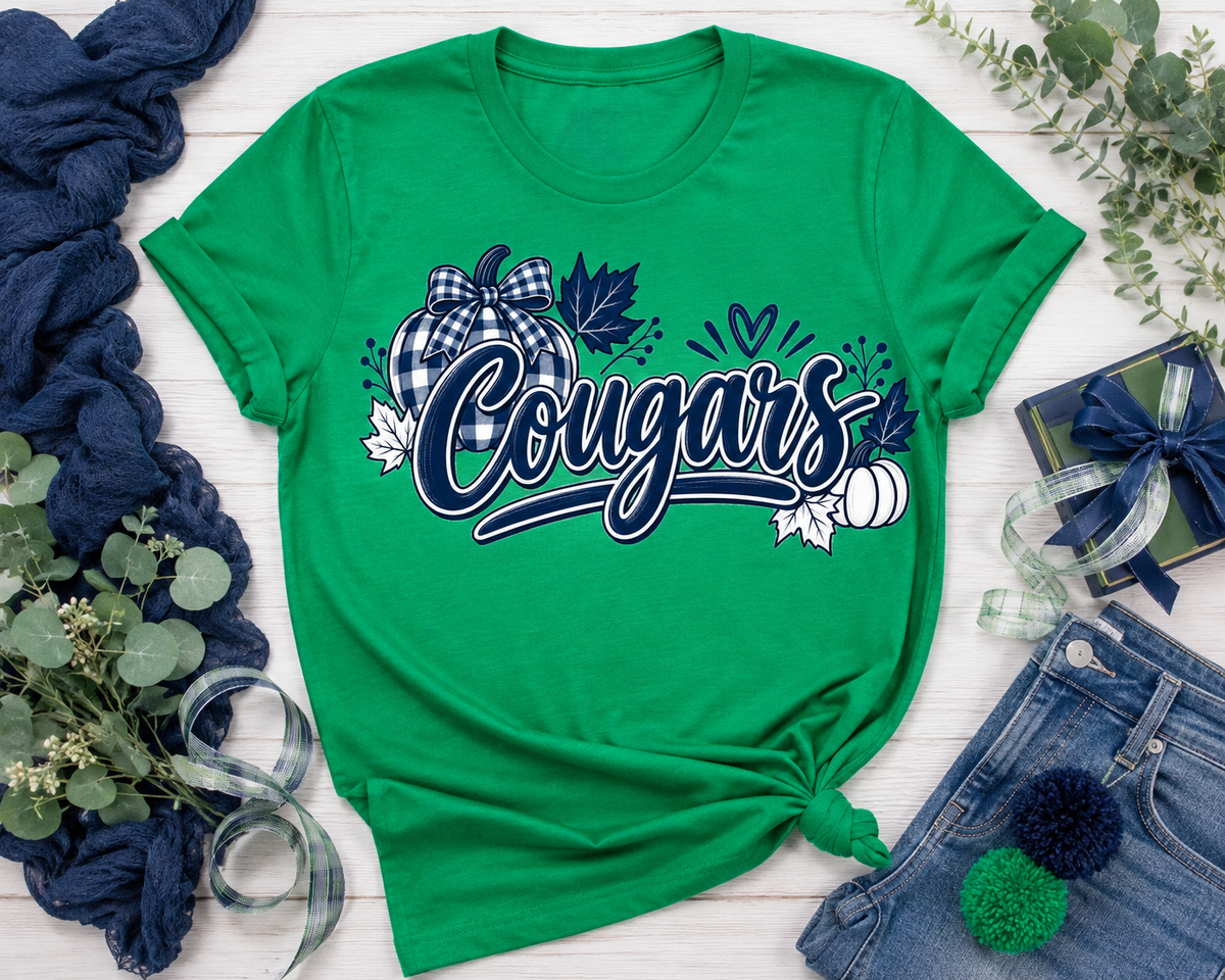 School Fall Theme Shirts