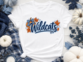 School Fall Theme Shirts