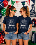 Bobcat and Cougar Friend Tee