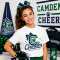 CMS Official Cheer Tshirts
