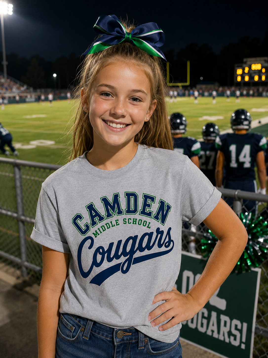 CMS Cougars