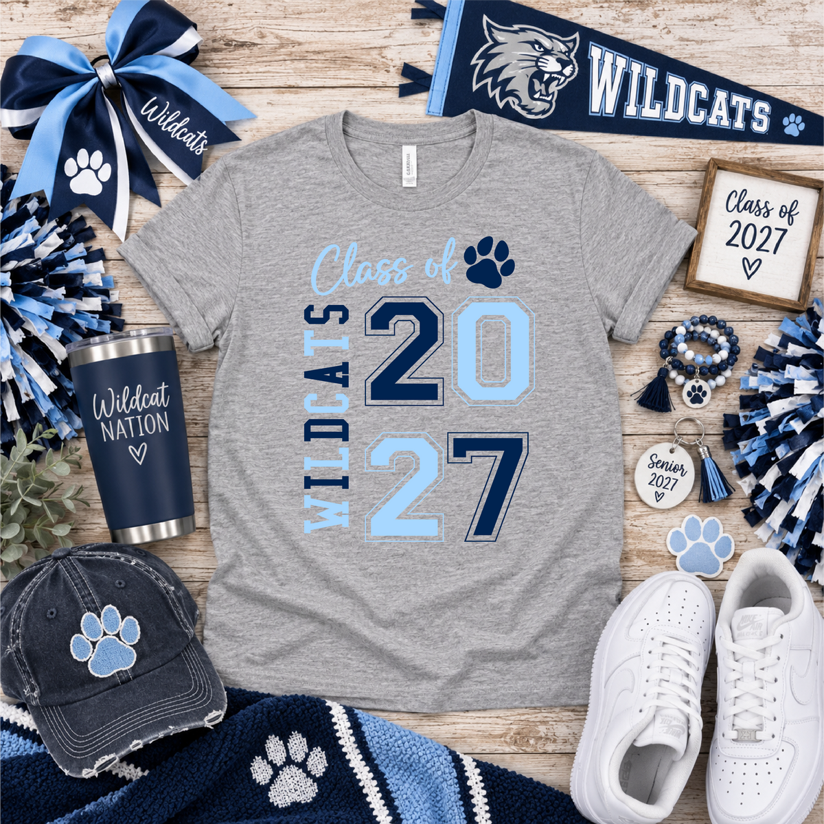 Wildcats Class of 2027