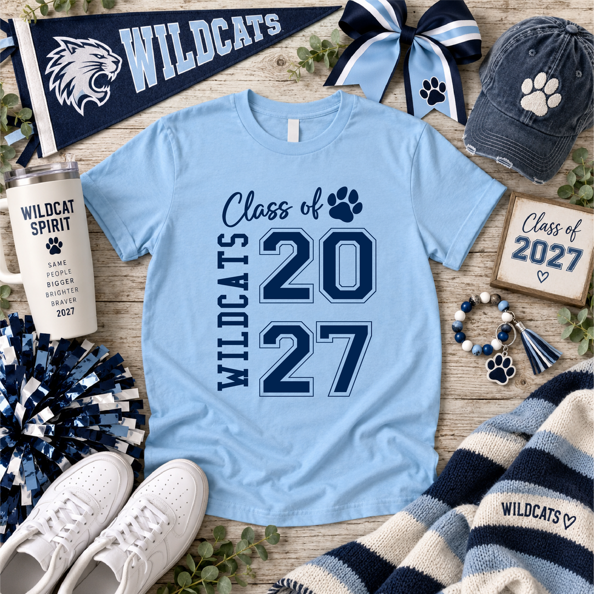 Wildcats Class of 2027