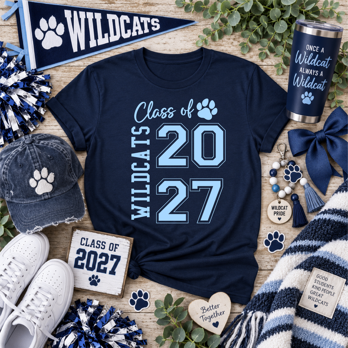 Wildcats Class of 2027