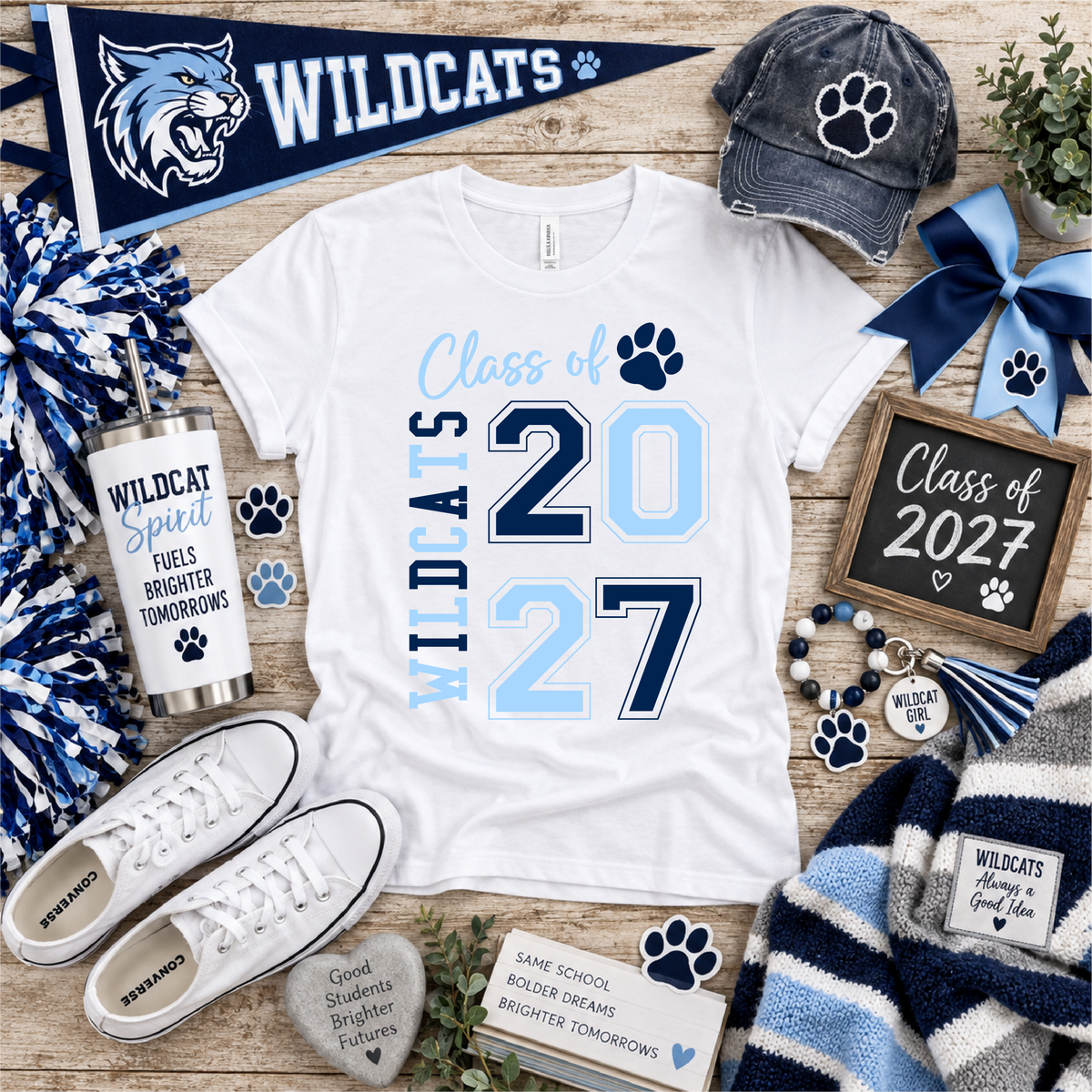 Wildcats Class of 2027