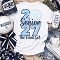 Wildcat Volleyball Senior Tee