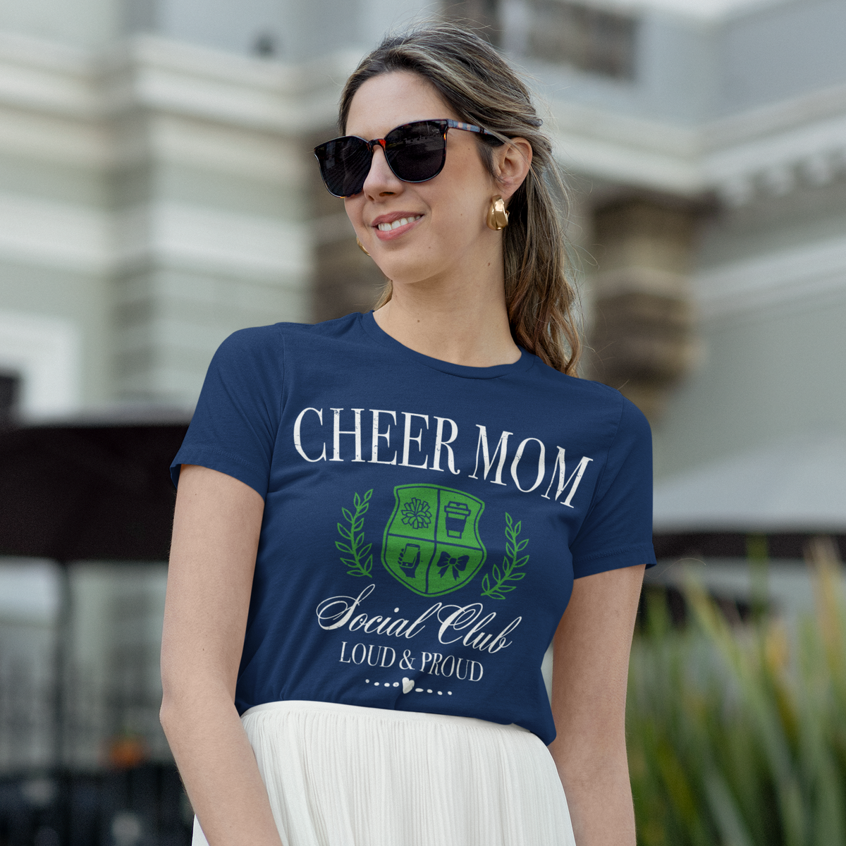 Cheer Mom Social Club